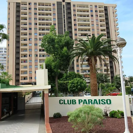 South Paradise Club Paraiso 404 Apartment *