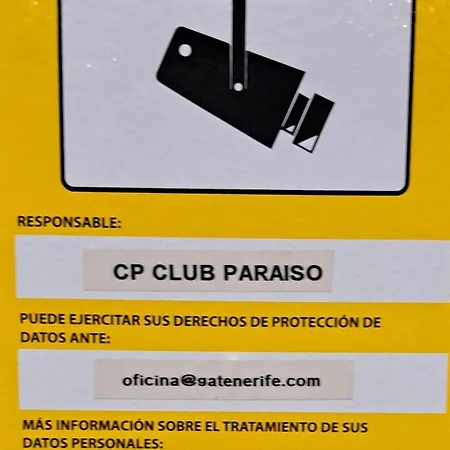 South Paradise Club Paraiso 404 Apartament